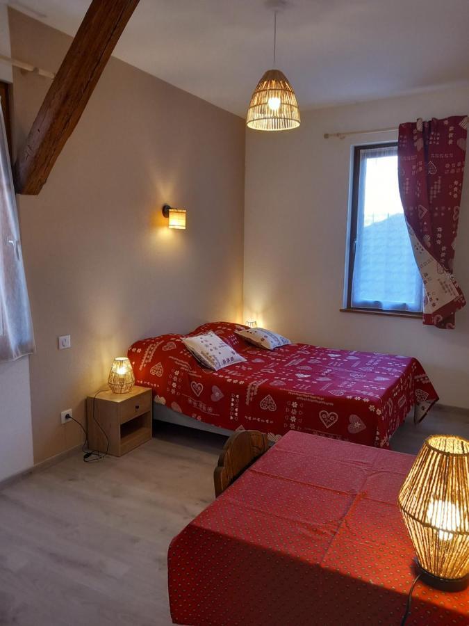 Gite Schlossberg Colmar Dış mekan fotoğraf